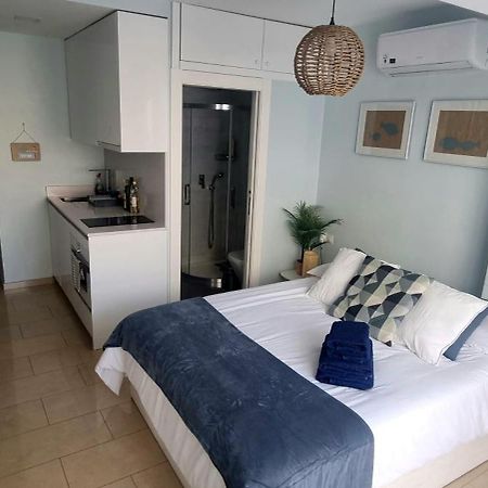 Beach House Apartment, Playa Malagueta Malaga Zewnętrze zdjęcie
