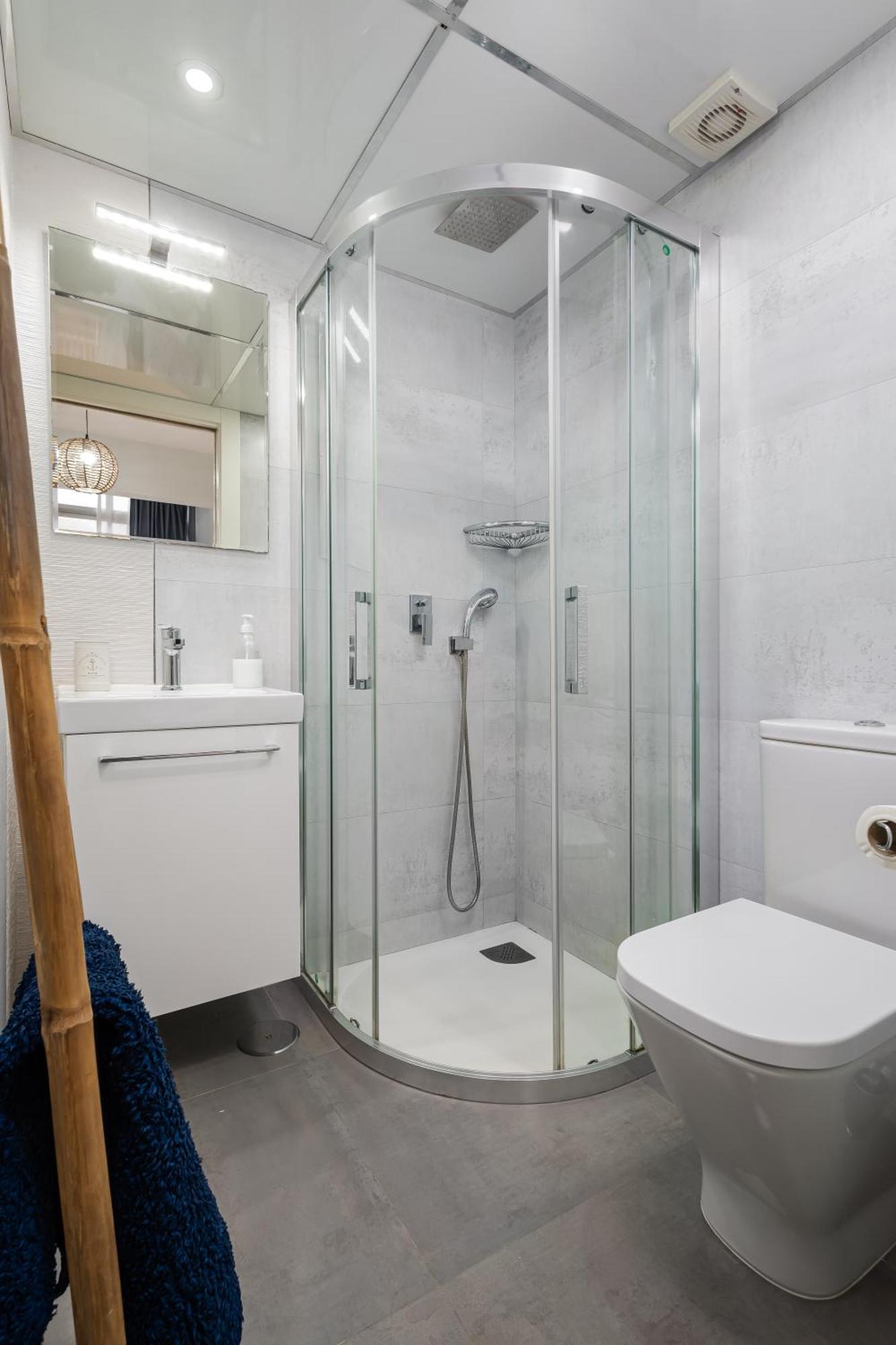 Beach House Apartment, Playa Malagueta Malaga Zewnętrze zdjęcie